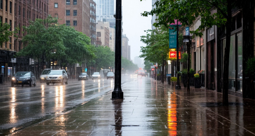 Лето отменяется: один солнечный день на весь июнь - синоптики ошарашили новым прогнозом