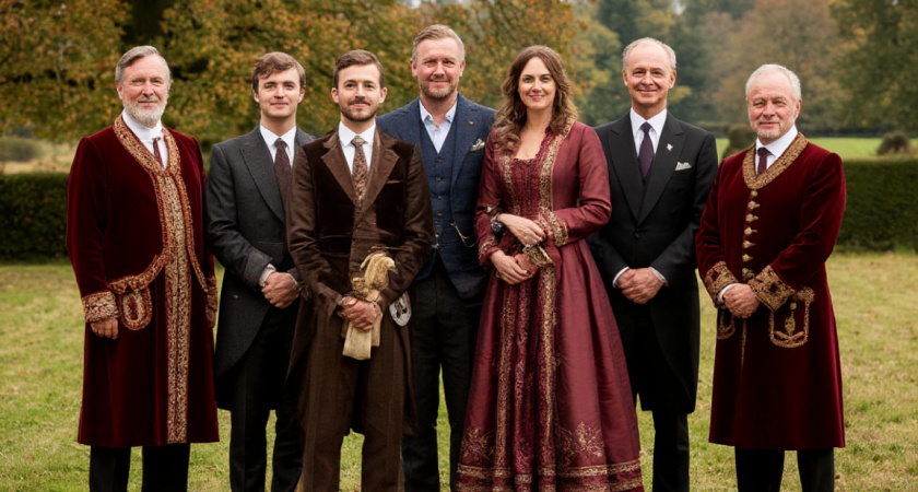 Какая группа крови является самым главным признаком дворянского происхождения?