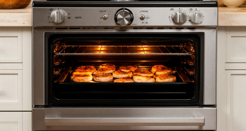 Узнал, как очистить внутреннее стекло в духовке за 5 минут: простая хитрость решит надоевшую проблему