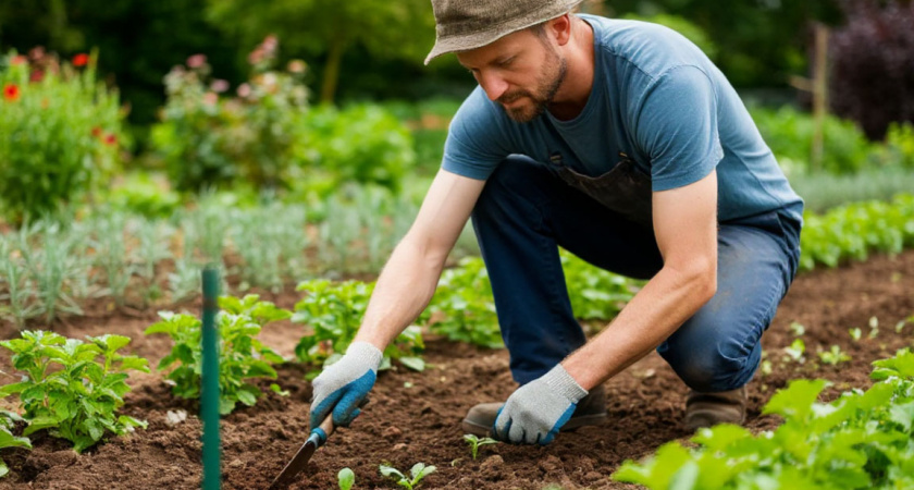 Сыпьте в начале июня на грядки – урожай утроится без лишних затрат: замена навозу, которая работает даже на самых бедных почвах