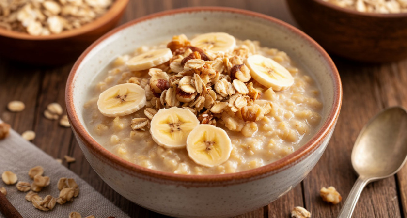 Учимся у бабушек: проверенные способы сварить кашу так, чтобы она таяла во рту