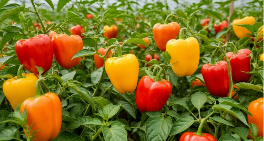 «Перцы будут плодить все лето, но с тебя причитается»: сосед поделился лайфхаком для шикарного урожая