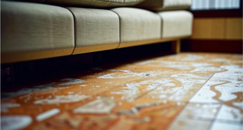 Разбавляем 1 пузырек с водой — и пыли нет даже под диваном: лайфхак-фаворит всех хозяюшек