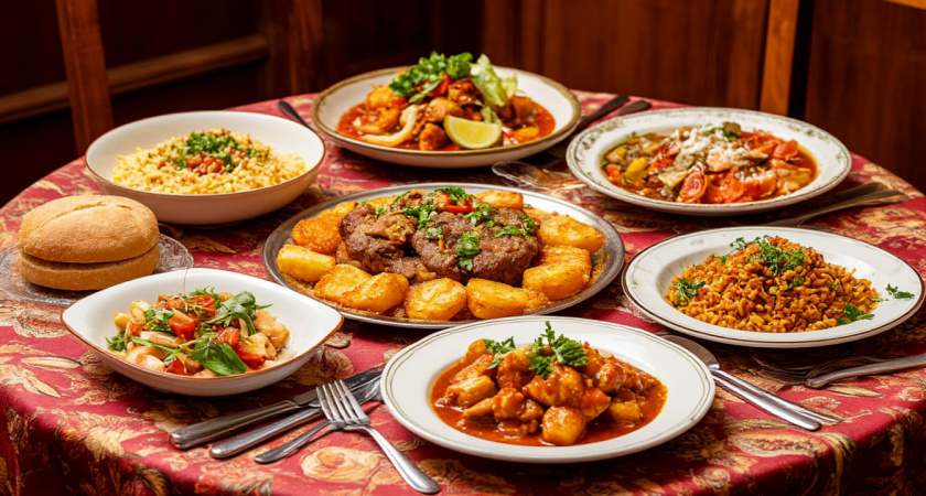 Советские закуски, которые до сих пор покоряют наши сердца: топ-5 незабываемых блюд