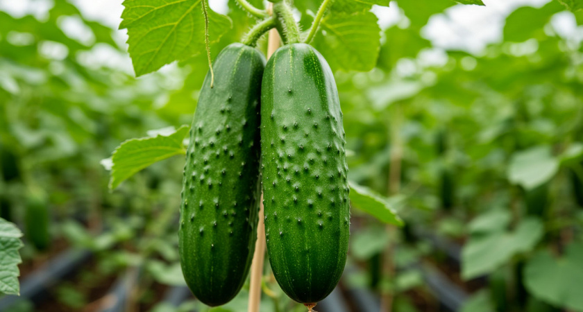 Как сделать огурцы хрустящими: причины водянистости и методы её исправления