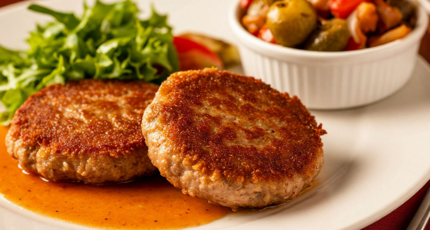 Кладу 2 ложки в фарш, и котлеты становятся сочными и нежными: кулинарный лайфхак от шефов