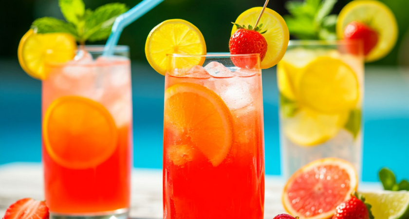 Не вода и не кефир: ученые назвали главный напиток - для вашей молодости и красоты