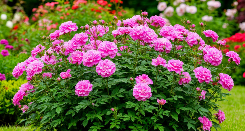 Эффектные многолетники для самых ленивых: цветут богато целое лето и не требуют к себе внимания
