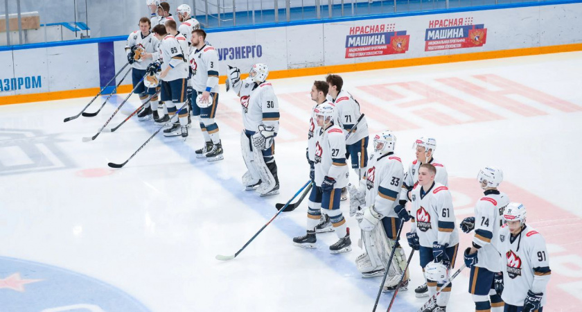 "Олимпия" из Кирово-Чепецка примет участие в новом сезоне ВХЛ 2025/2026