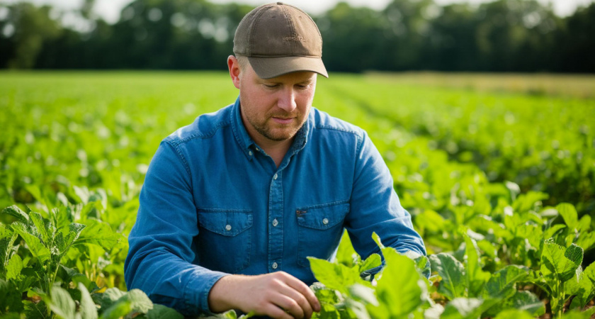 1 пачка этой крупы заменит тонны навоза: даже глинистая почва станет черноземом — секретный метод агрономов СССР
