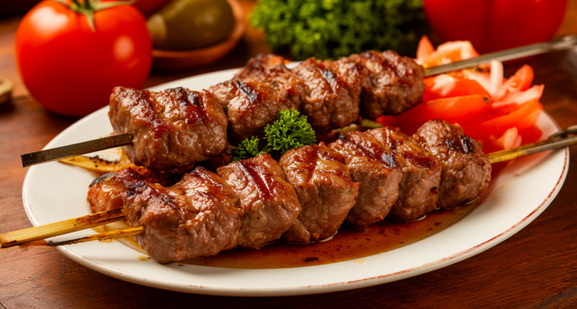 Легендарный шашлык по-советски: непревзойденный маринад для мяса из времен СССР — проверенный рецепт