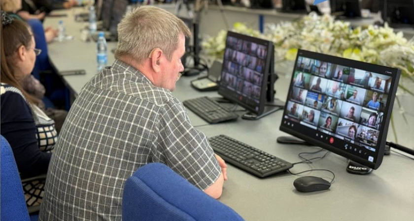 Пенсионер из Кирово-Чепецка выиграл областной турнир по компьютерному многоборью