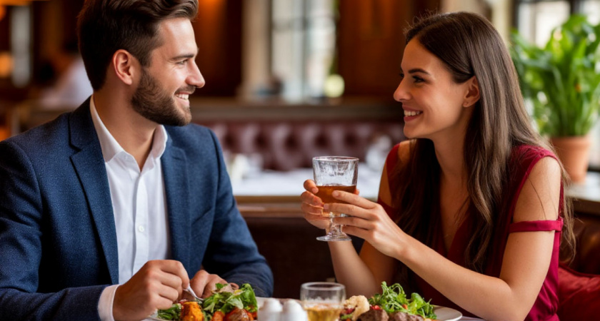 Как не выглядеть глупо за столом: 5 привычек, из-за которых вас могут считать недалеким