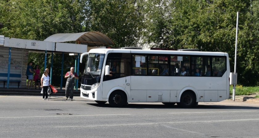 В Кирово-Чепецке увеличили время проезда по пересадочному тарифу на двух маршрутах