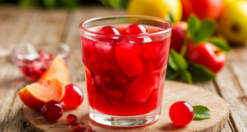 Почему компоты ушли в прошлое? Легкий рецепт вкусного сливового компота — спасение от жары