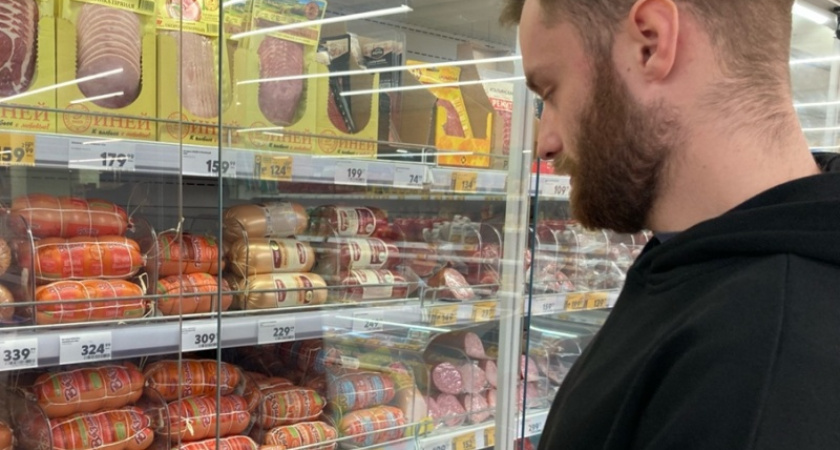В Кирово-Чепецке сообщают о росте цен на колбасу в начале лета