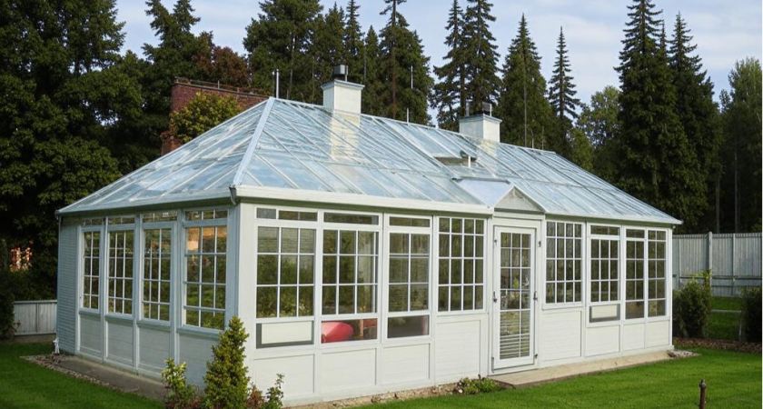 Побелка теплицы — не выход: эксперты рассказали о современных способах снижения температуры