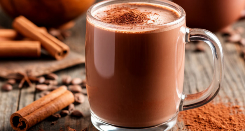 Не молоко и не вода: ученые рассказали, на чем лучше готовить какао - кожа сияет, словно у младенца
