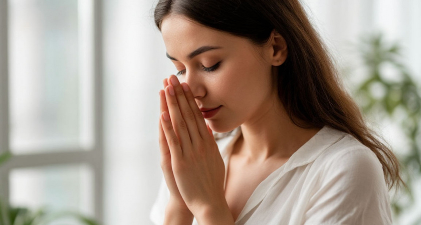 «Он рядом с вами»: двенадцать признаков присутствия в доме Ангела-Хранителя