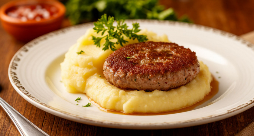 Пять аппетитных блюд из советских столовых: чем радовали завтраки в начале эпохи социализма