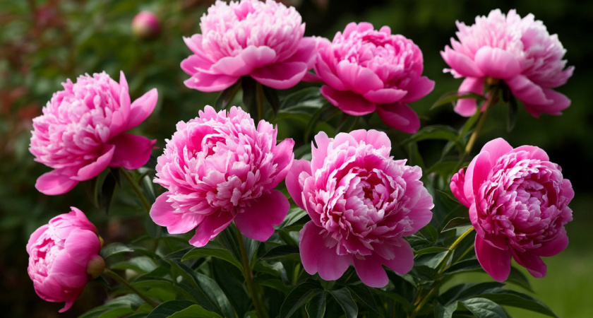 Следуйте этим советам — и пионы поразят вас размерами: раскрываем секреты пышного и яркого цветения