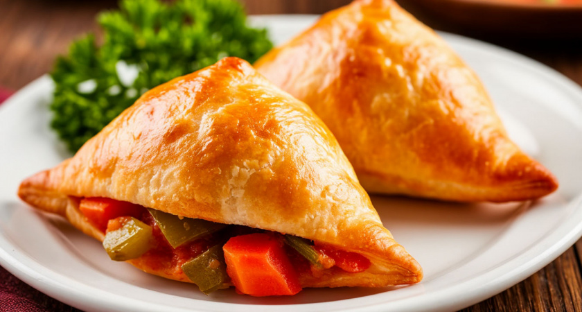 Самса с изюминкой: эта восточная закуска исчезнет со стола мгновенно — всё благодаря одному неожиданному компоненту