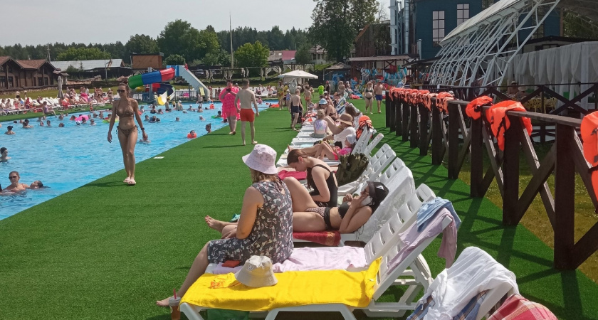 Экстремальная жара надвигается на Россию