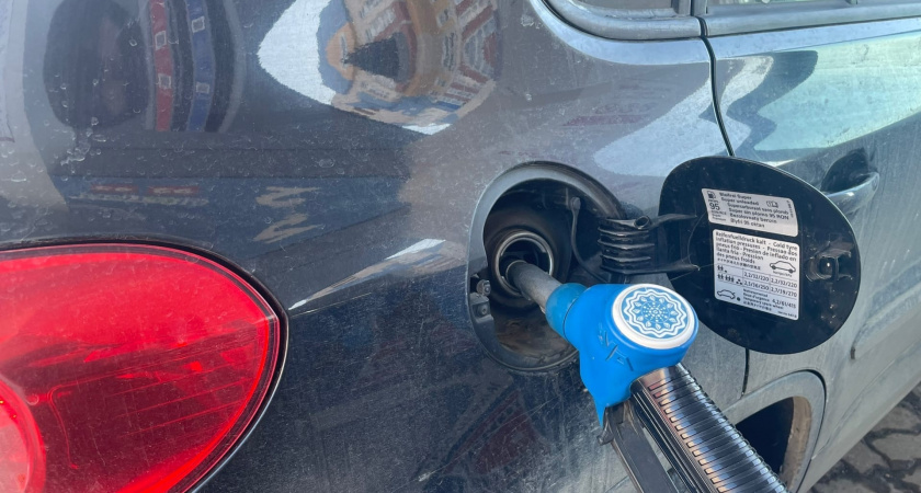 Кировская область поднялась на 63 место рейтинга регионов по доступности бензина