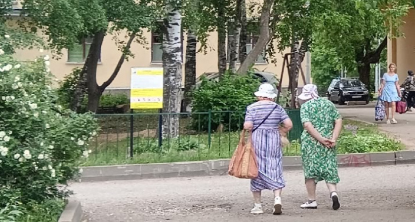 Какие года рождения выходят на пенсию в 2025 году?