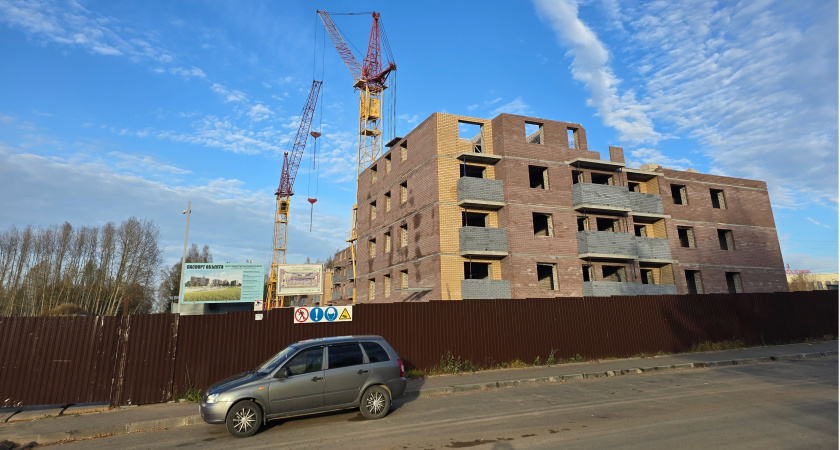 В Кирово-Чепецке до конца лета расселят жильцов из аварийных домов