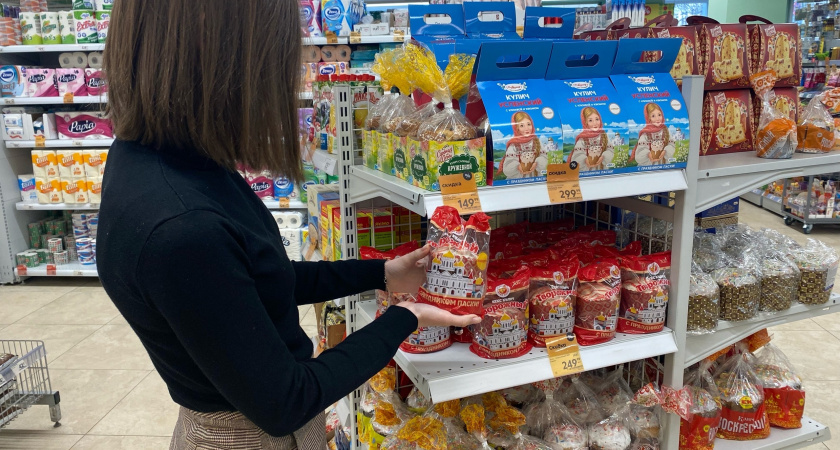 Что должно быть указано на ценнике?