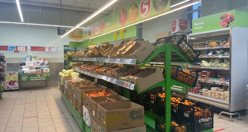 Тонну аргентинских лимонов с паразитами реализуют в магазинах Кировской области