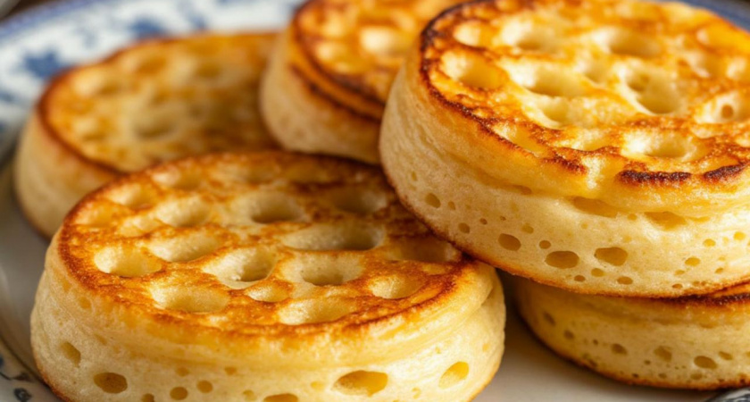 Взбиваем кефир с майонезом — и через 15 минут целая гора вкуснятины к чаю готова: домашние уплетают, только за ушками трещит