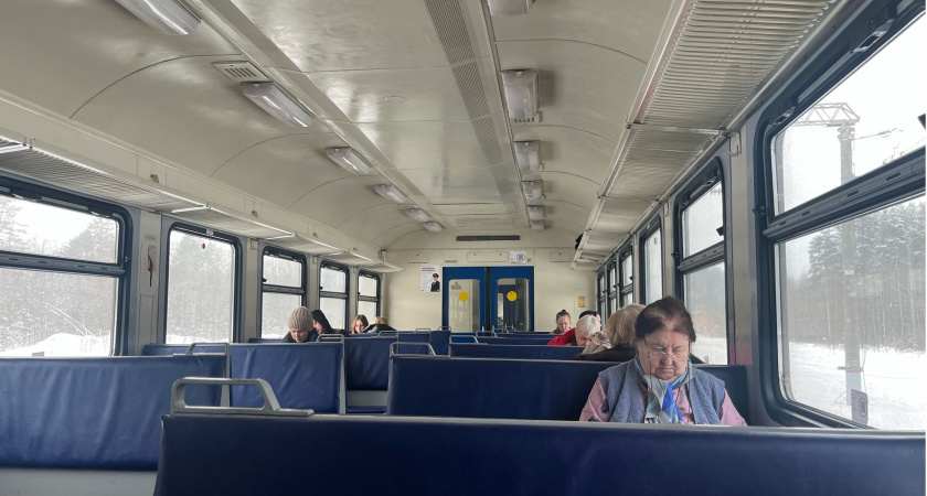 Началась продажа билетов на электричку между Кировом и Кирово-Чепецком