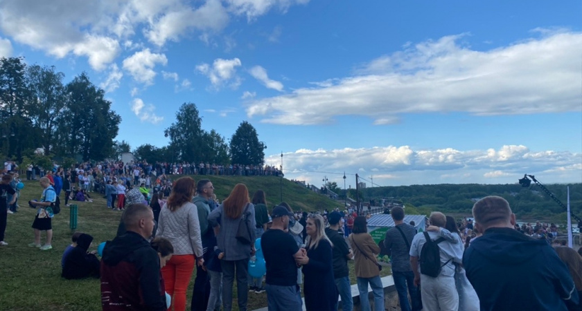 Юбилейный год в Кирово-Чепецке: город готовится принять звезд на фестивале "На семи холмах" (12+)