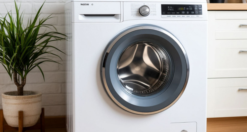 Вот почему в манжете стиралки собирается вода: одно движение — и проблемы нет, вытирать ничего не надо