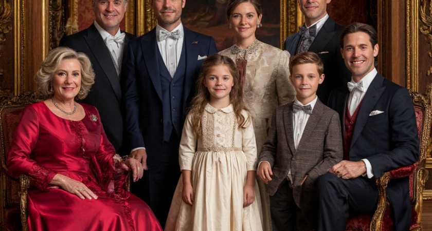 Какая группа крови является главным признаком дворянского происхождения?