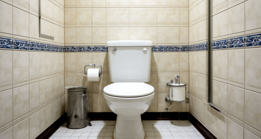 Как почистить унитаз без химии: народные методы