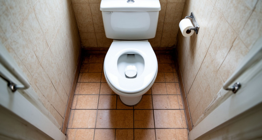 Как быстро устранить засор в унитазе без вызова сантехника