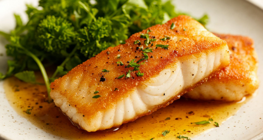 Никогда не будет сухим: минтай в хрустящем тесте за 25 минут — домашних за уши не оттащишь