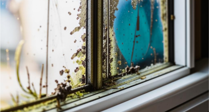Натуральная защита от плесени: соль и лавровый лист — простое решение для современных окон