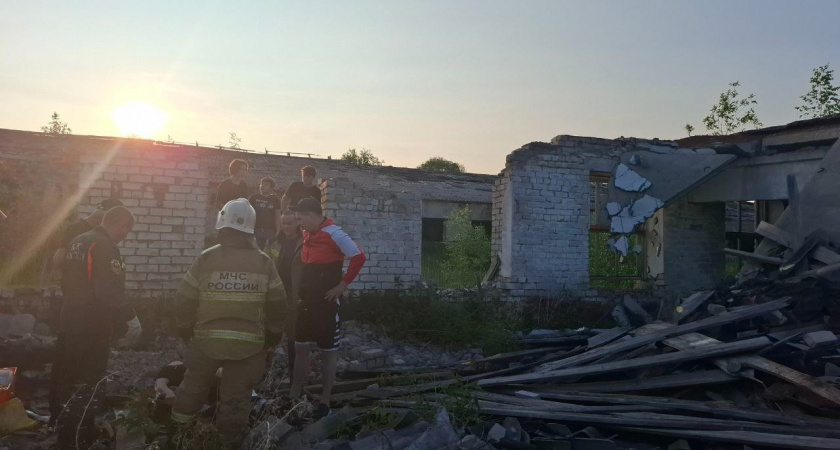 В области усилят контроль за заброшенными зданиями из-за ЧП