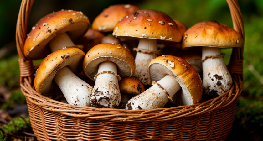Как отличить несъедобные грибы от съедобных: простые правила для начинающих грибников