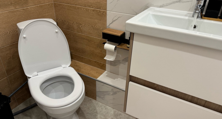 "Прослужит долго": топ 3 совета по уходу за унитазом