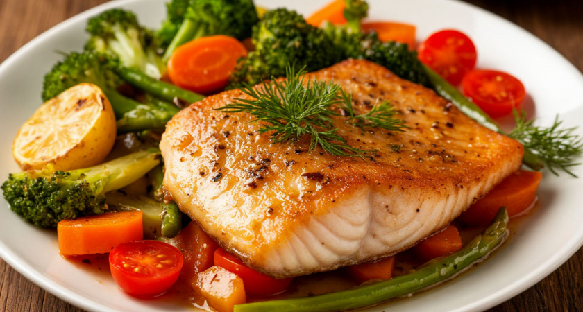 Как правильно почистить рыбу перед жаркой — пошаговое руководство для новичков