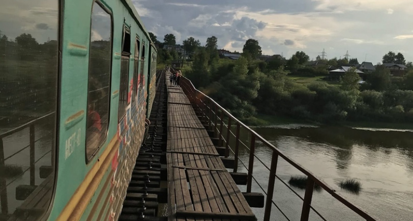 Изменилось расписание поездов из Кирово-Чепецка в Каринторф: рейсов стало меньше