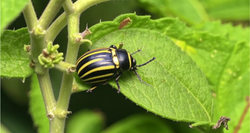 Боролся с колорадским жуком 5 лет, пока не открыл действенный метод — одна обработка гарантирует успешный сезон