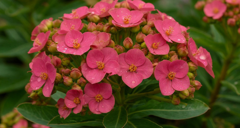 Многолетники редкой красоты без всяких прихотей: растут сами по себе и радуют глаз до самых морозов