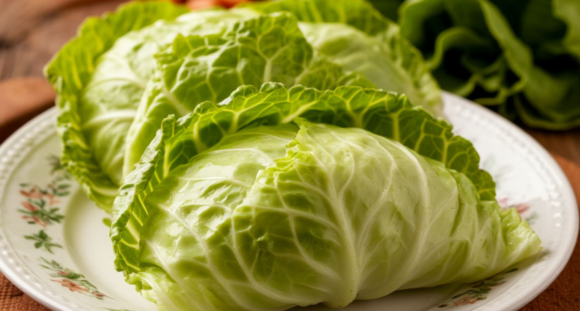 Капустные конвертики с сыром в панировке готовлю в сезон молодой капусты: вкусно и просто до безумия