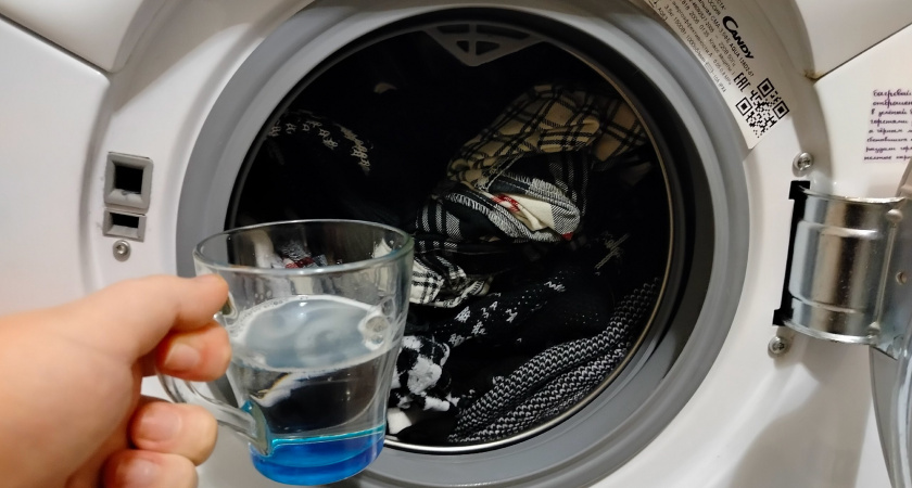 Почему вещи в машинке перестали отстирываться? Большинство хозяек насыпают порошок не в тот лоток - не повторяйте чужих ошибок